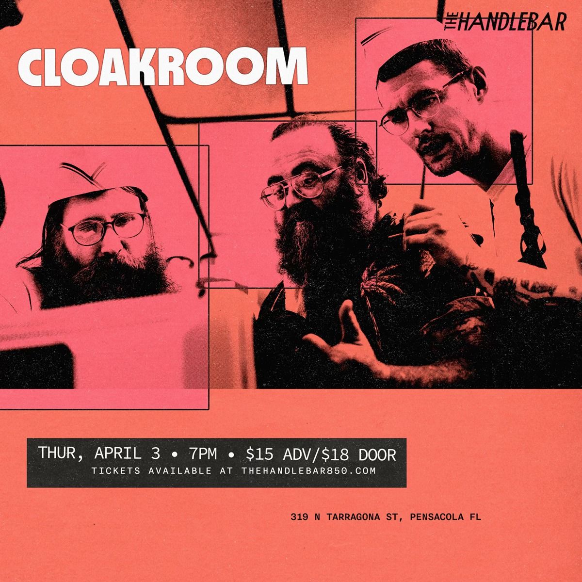 4\/3- Cloakroom