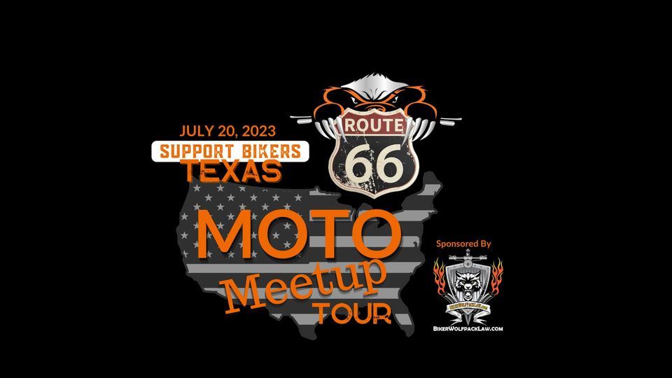 Support Bikers Texas Meetup