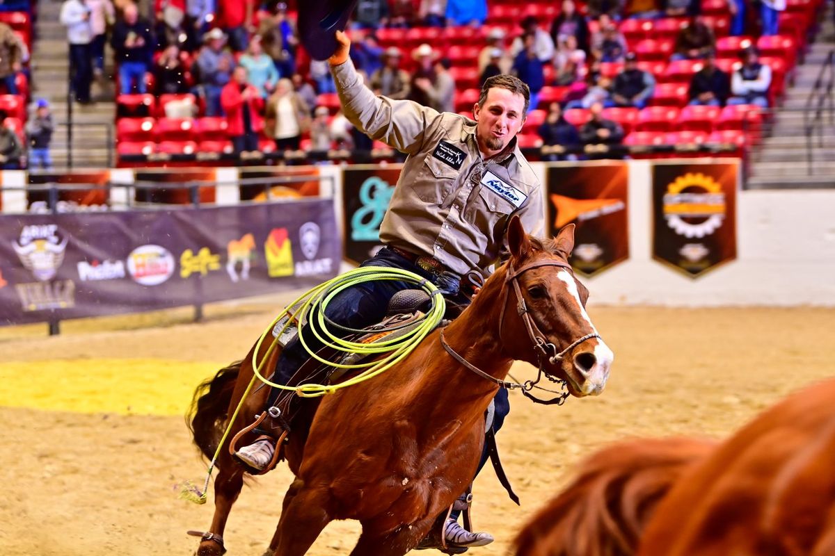 Okotoks Pro Rodeo: Drew Gregory