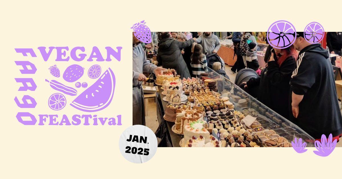 FarGo VEGAN FEASTival