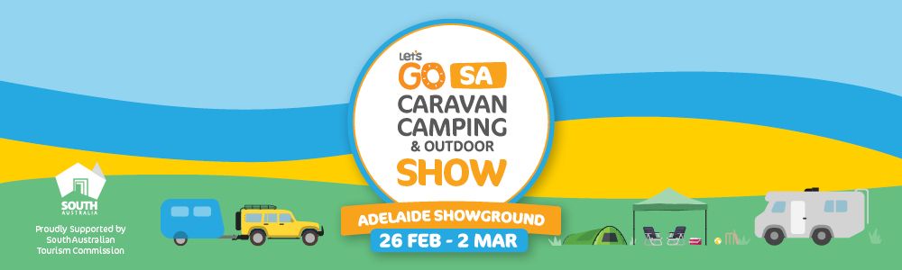 2025 Let's Go SA Caravan, Camping & Outdoor Show!