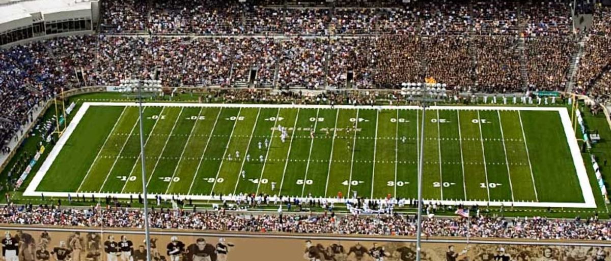 Army West Point Black Knights at Tulsa Golden Hurricane Football