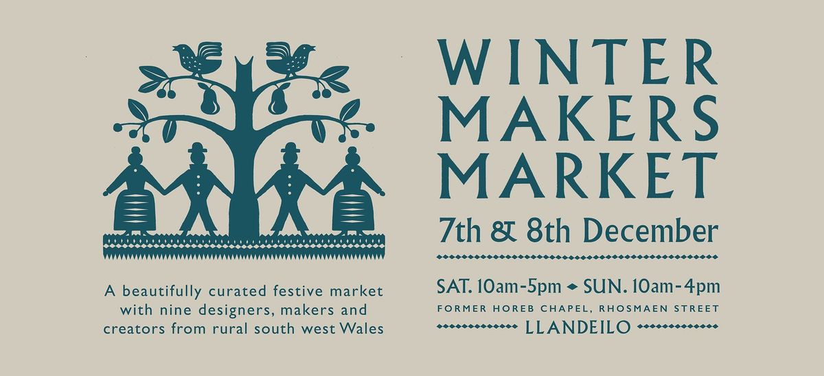 Winter Makers Market