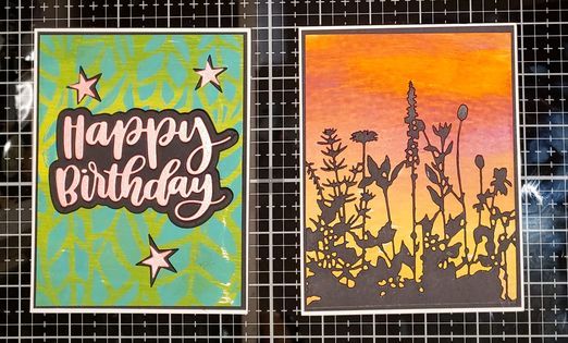 IN-PERSON CLASS: Gel Plate Printing - The Basics & Beyond