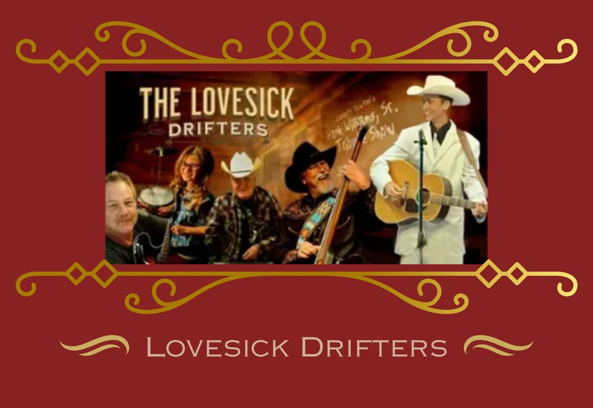 Lovesick Drifters