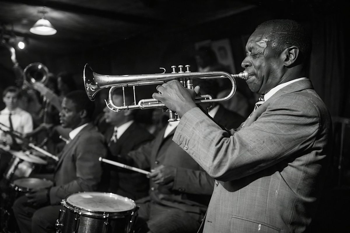 LEGENDS OF LIVE JAZZ