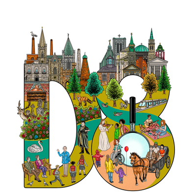 Culture Date with D8