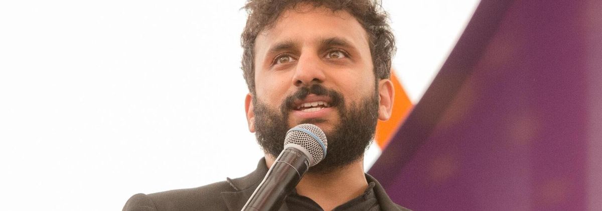 Nish Kumar