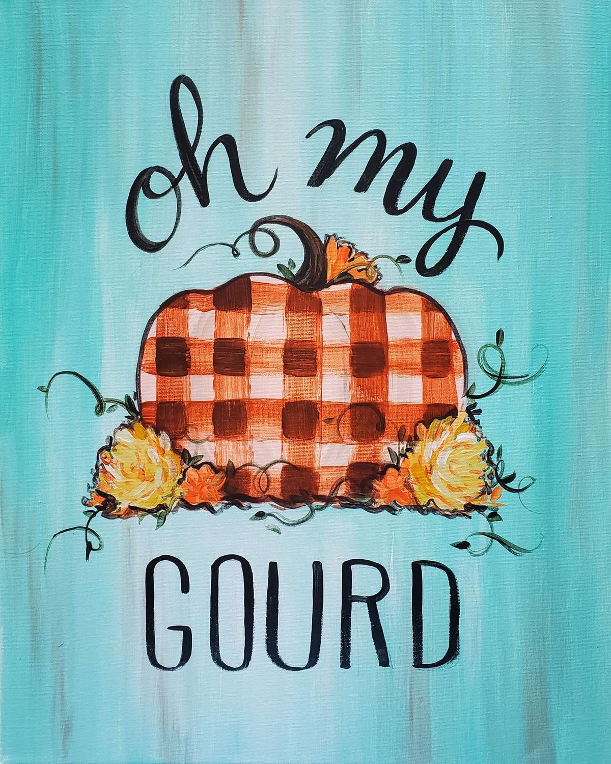 Oh My Gourd (click for full image)