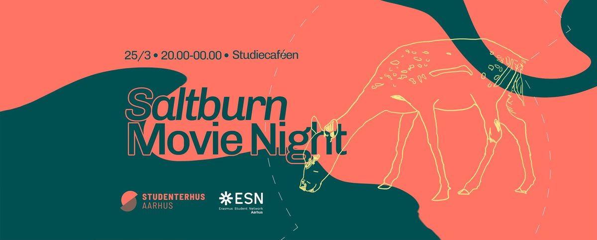 Saltburn - Movie Night