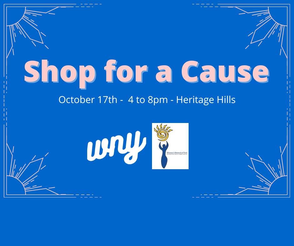 Shop for a Cause 2024