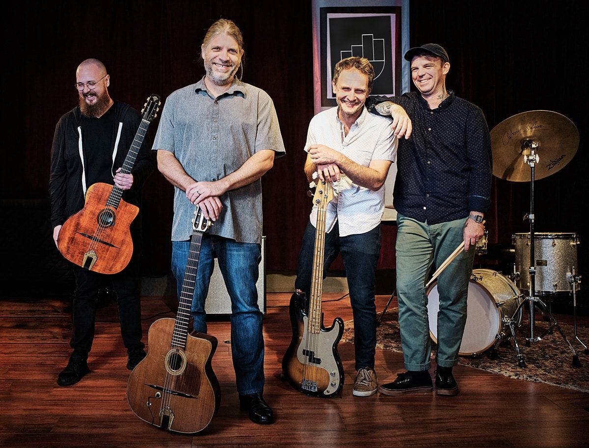 Stephane Wrembel Band