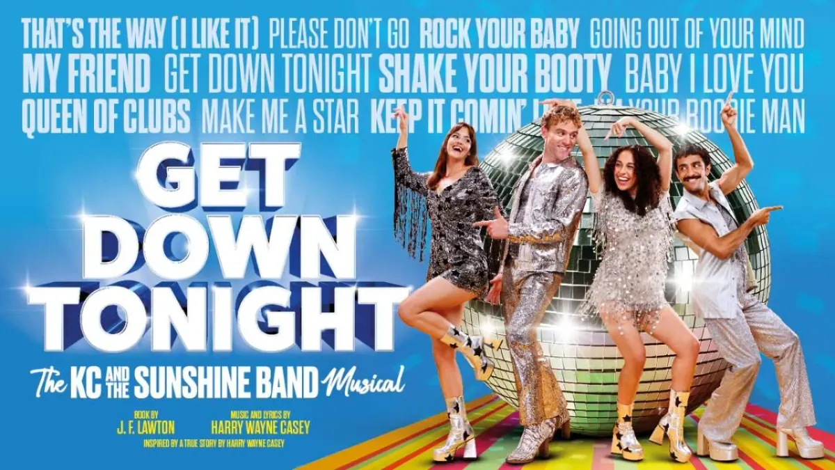 Get Down Tonight - Classic Funk at Signature Theatre