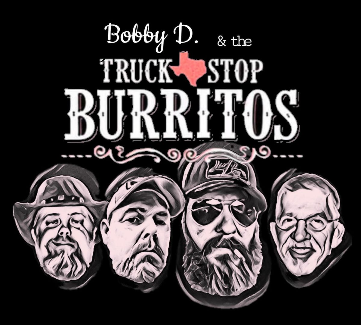 Live Music: Bobby D and the Truckstop Burritos 