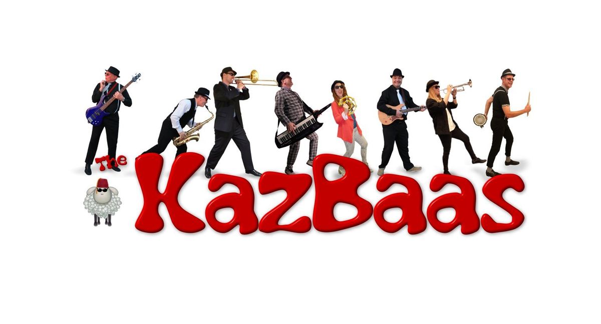 The Kazbaas at Fawley British Legion