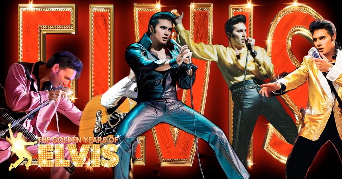 ELVIS THE GOLDEN YEARS - INTERNATIONAL