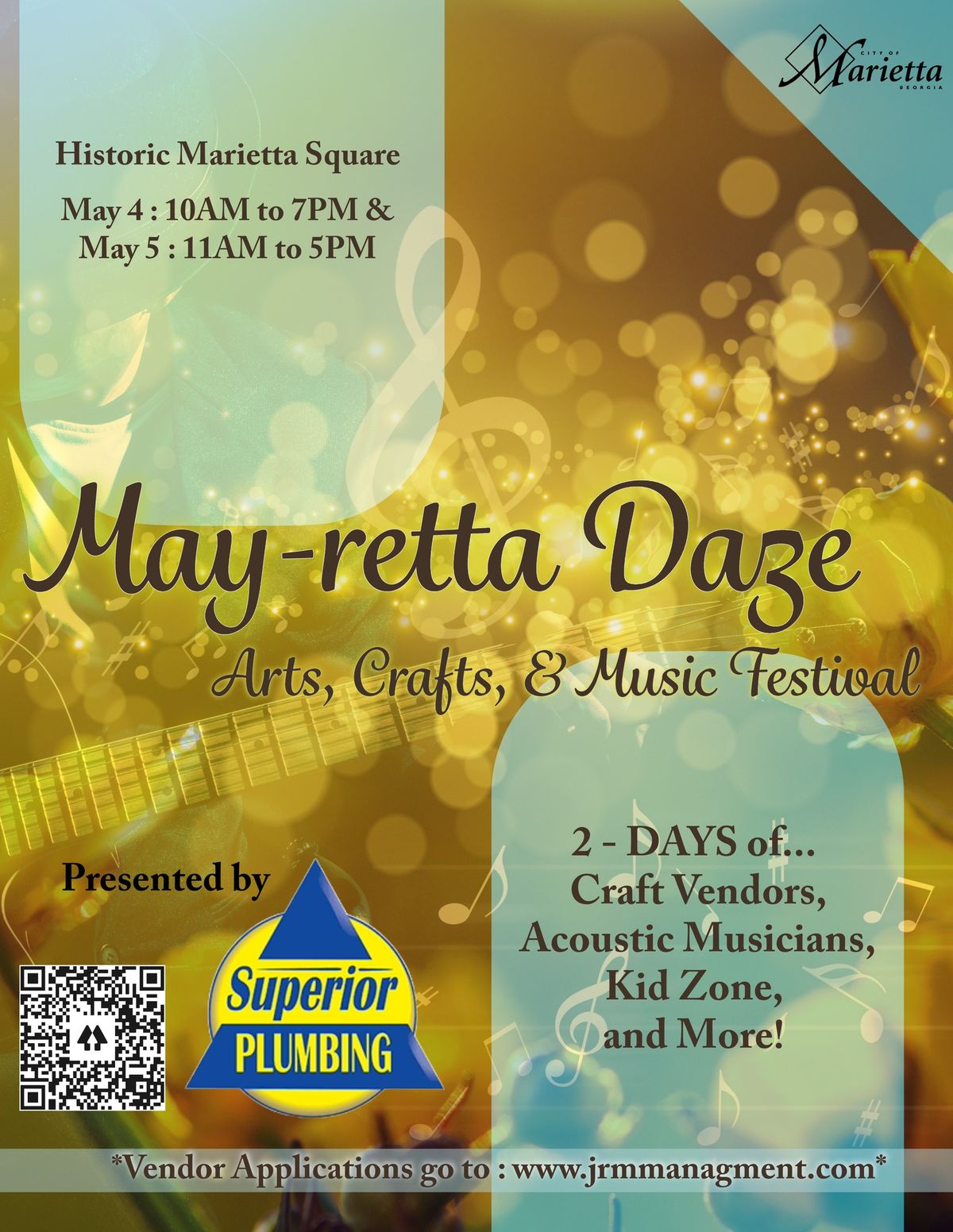 May-retta Daze Arts, Crafts & Music Festival