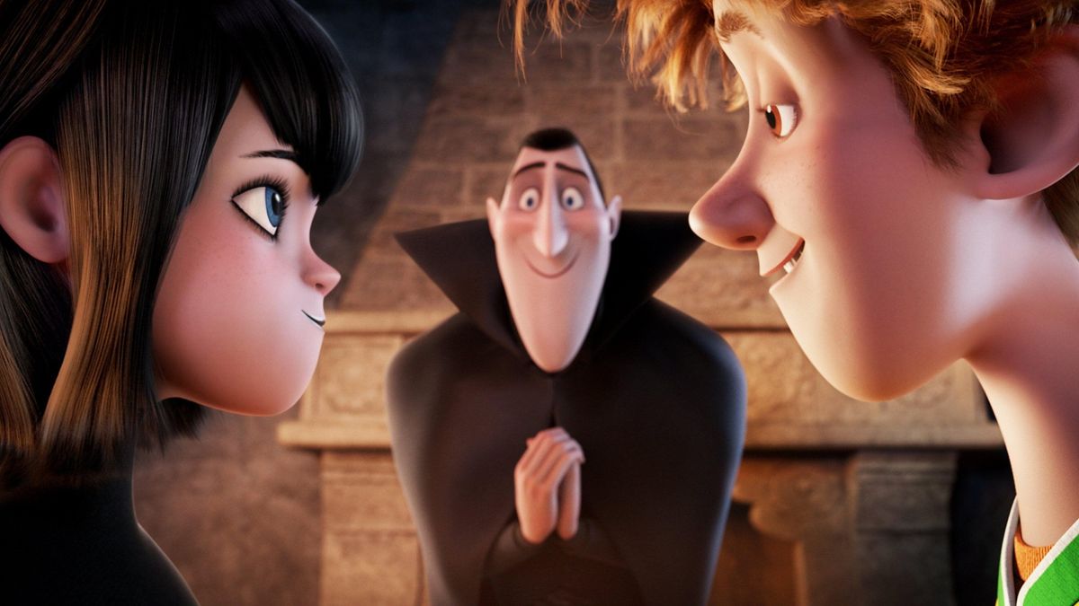 HOTEL TRANSYLVANIA