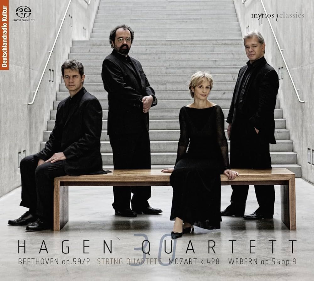 Hagen Quartet