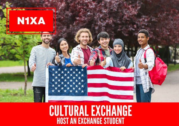 Cultural Exchange: Host an Exchange Student