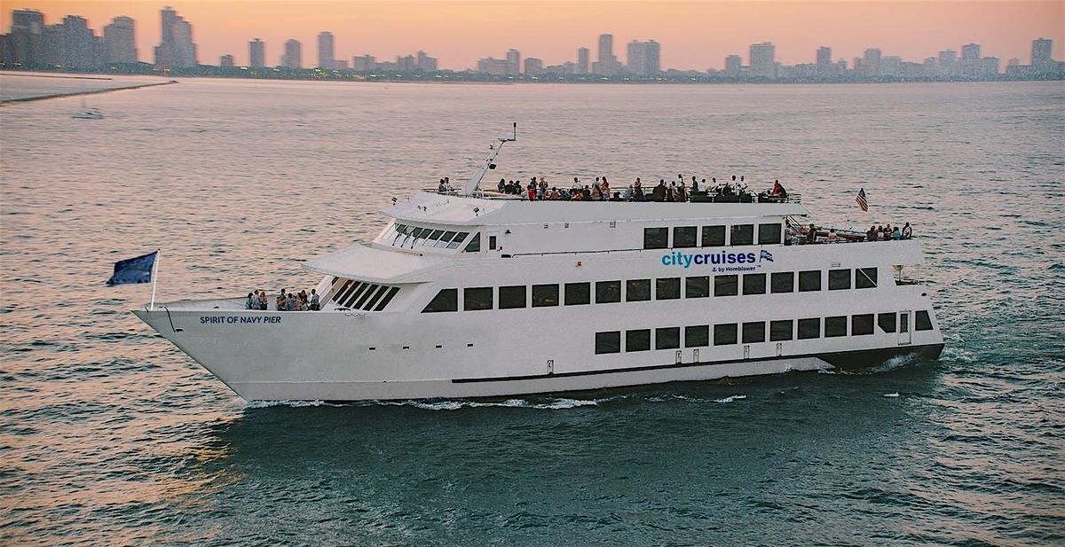 OutPro LGBTQ+ Networking Annual Lake Cruise - Chicago