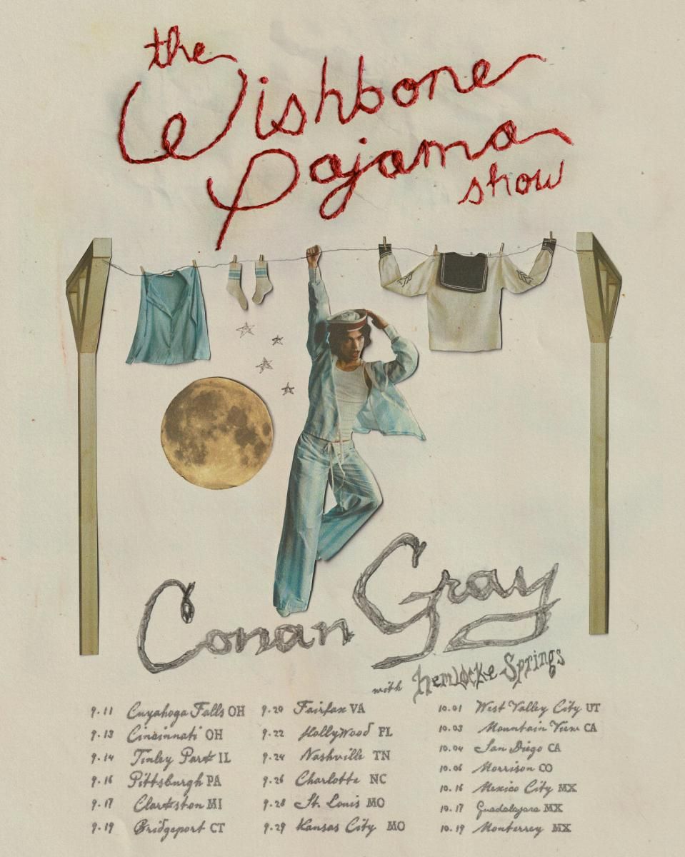 Conan Gray Guadalajara Tickets
