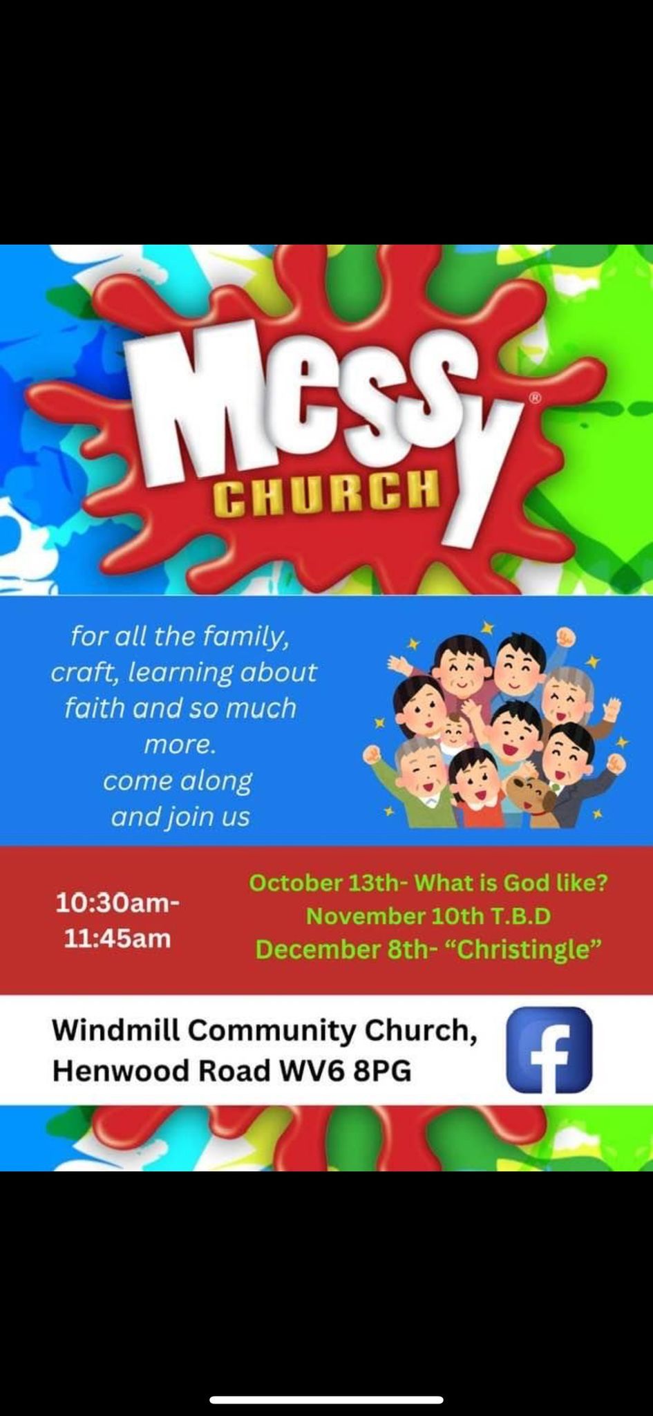 Messy Church