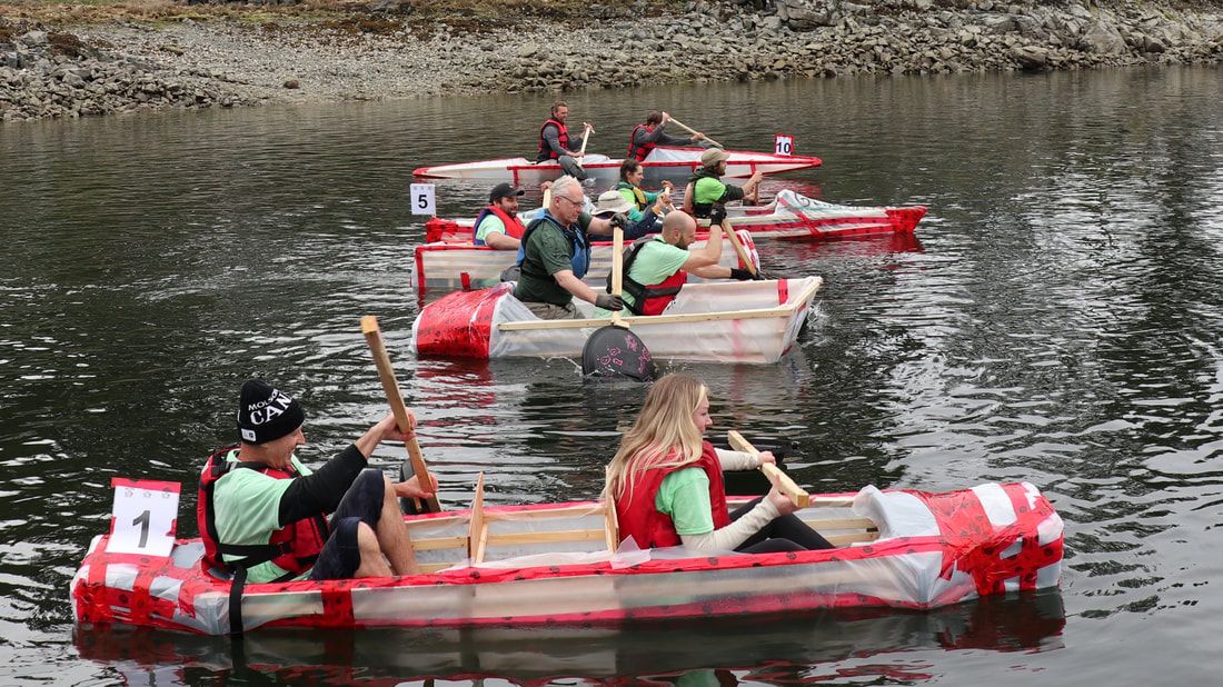 2025 April Tools Wooden Boat Challenge