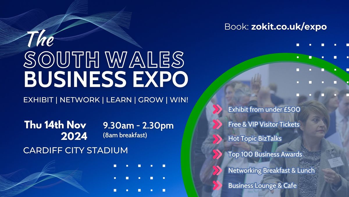 The South Wales Business Expo