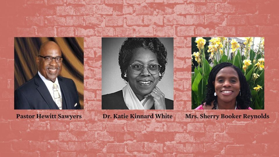 You're invited! Hear Stories from Williamson County's Black History Legends!