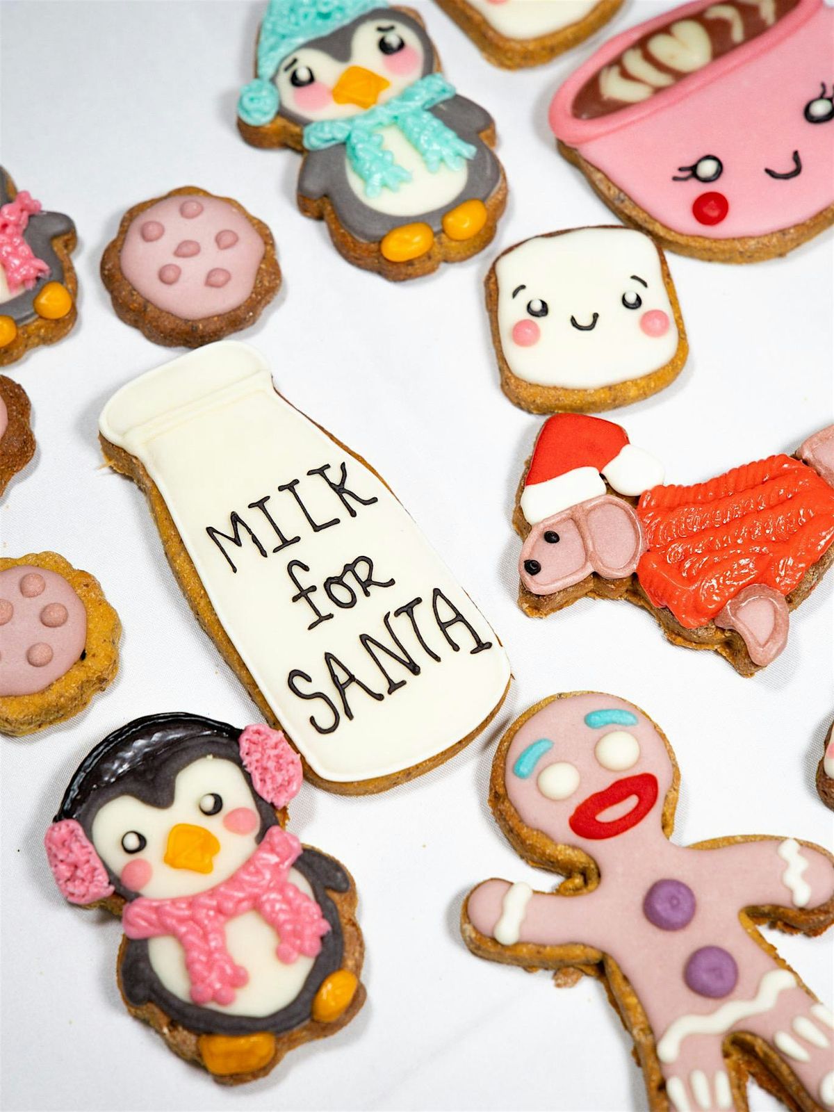 Bone App\u00e9tit, A Banquet of treats