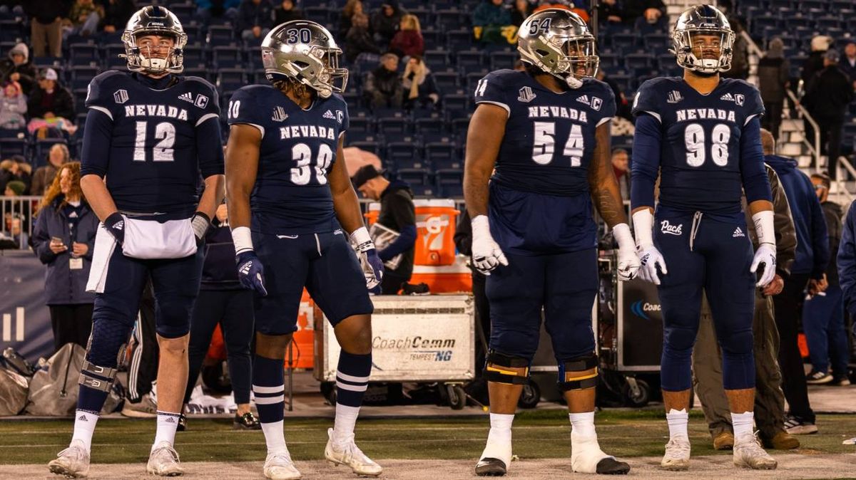 Penn State Nittany Lions vs. Nevada Wolf Pack
