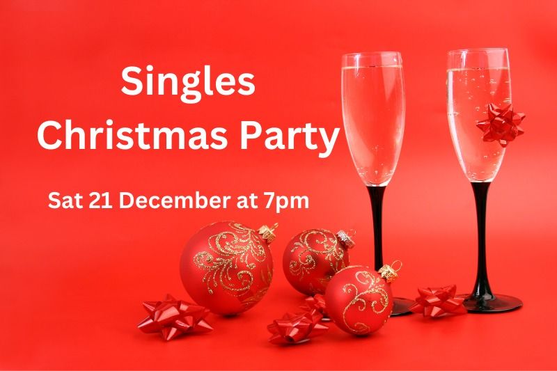 Christmas Singles Party