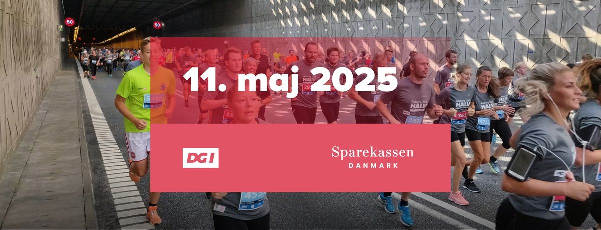 Aalborg Halvmarathon 2025