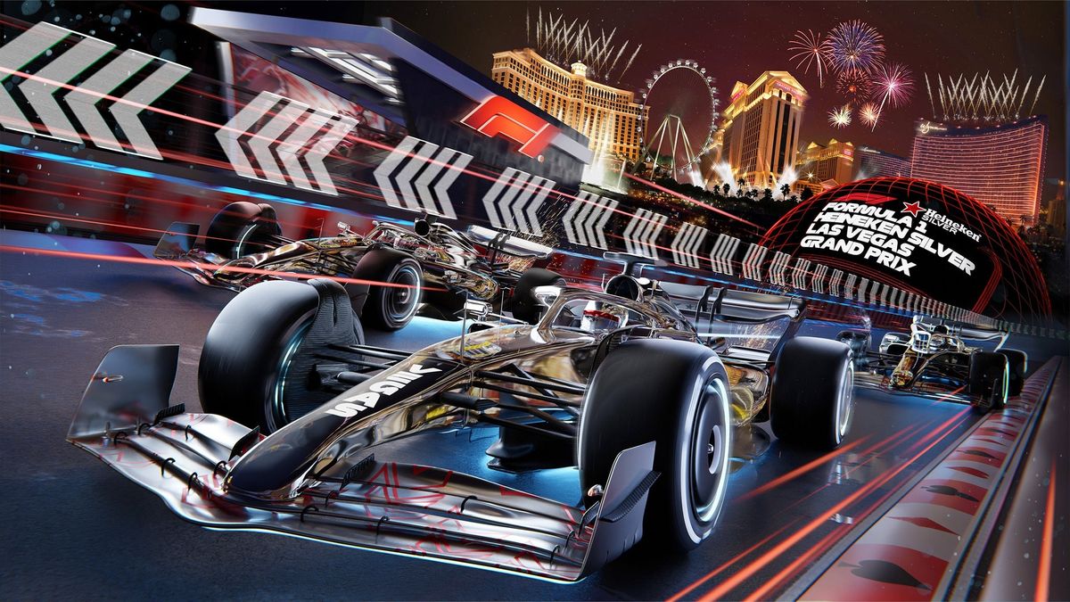 3-DAY - MAIN GRANDSTAND AT EAST HARMON ZONE BY VIRGIN HOTELS LAS VEGAS