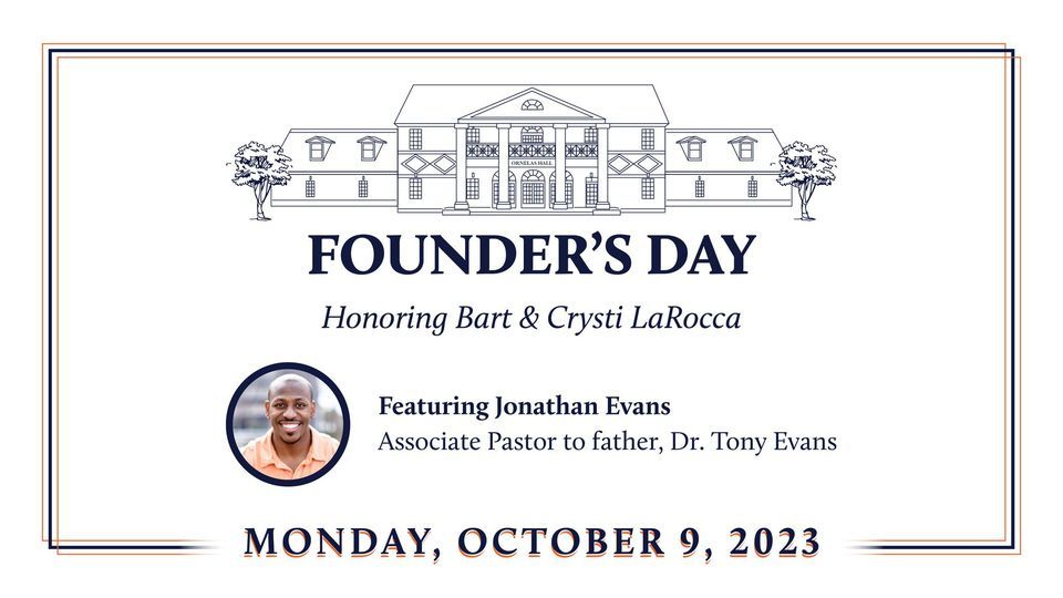 Founder's Day 2023
