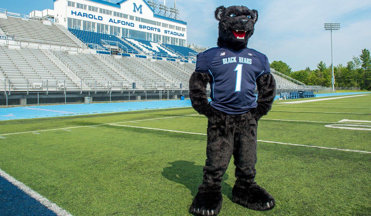 UAlbany Great Danes vs. Maine Black Bears at Bob Ford Field