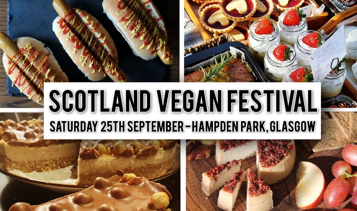 Scotland Vegan Festival