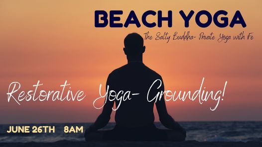 Restorative Yoga - Grounding Edition