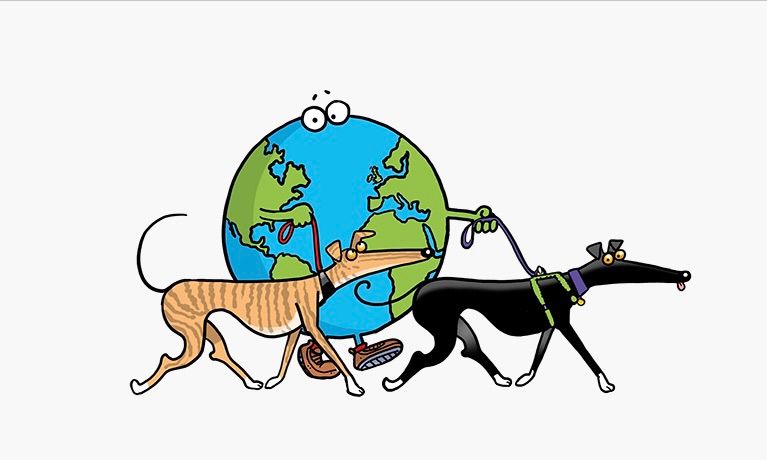 Great Global Greyhound Walk 2024