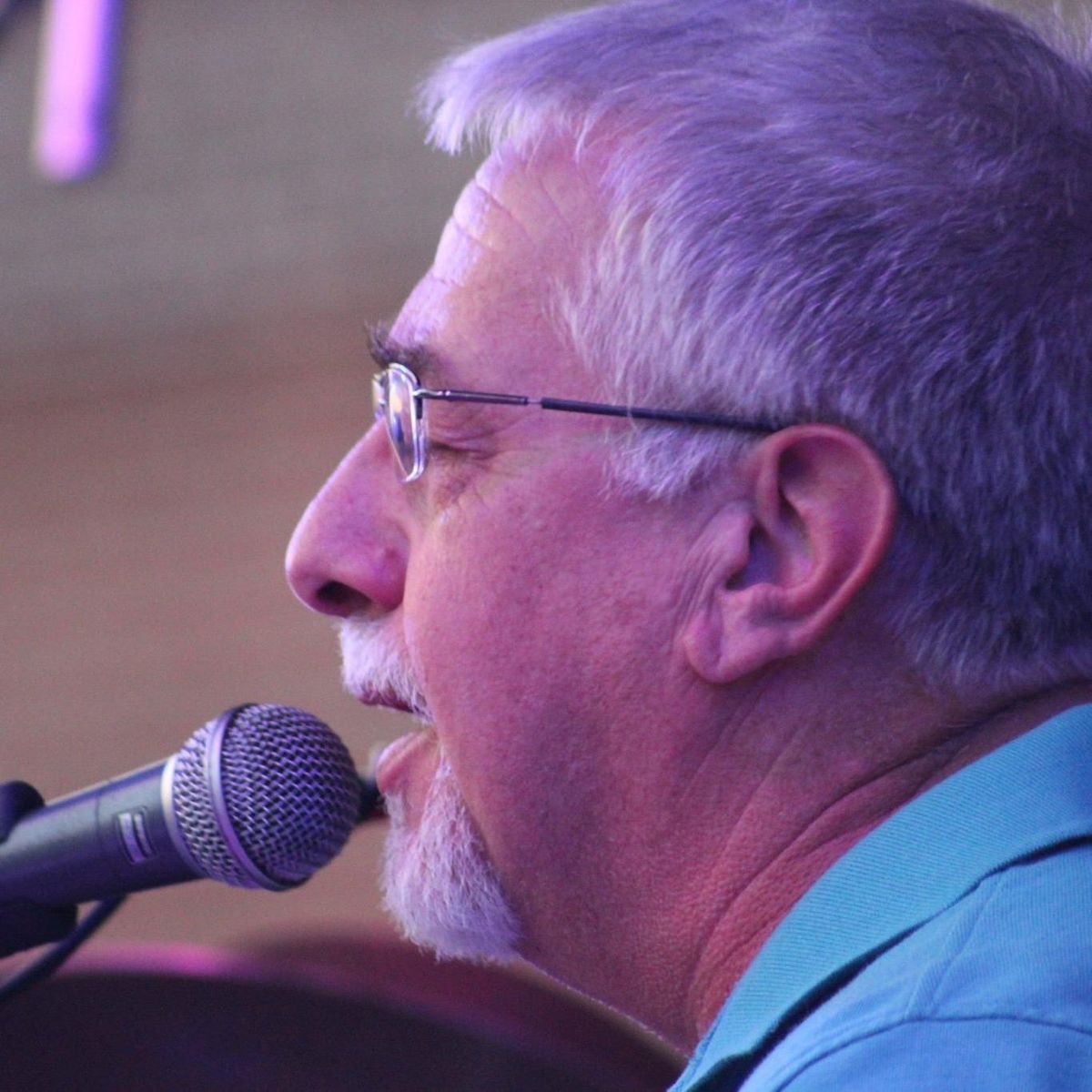 Sam Romagnoli at Hickory Vine & Winery