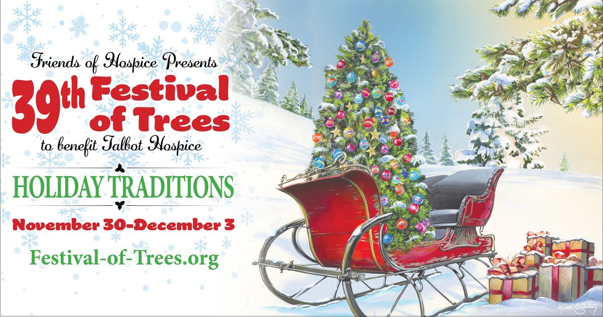 2024 Festival of Trees