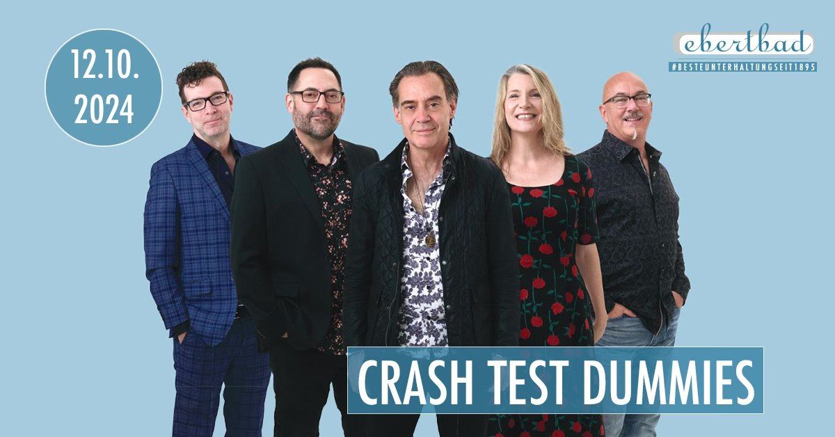 Crash Test Dummies | Oberhausen \u2022 Ebertbad