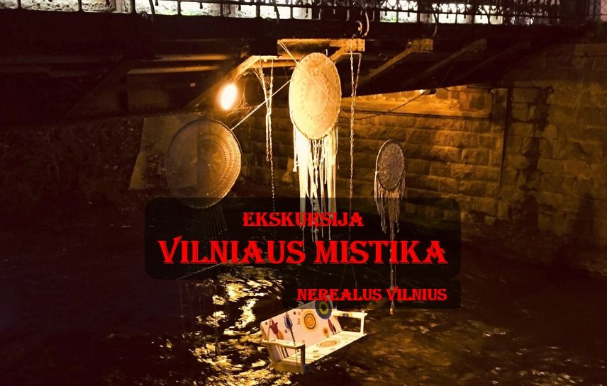 VILNIAUS MISTIKA