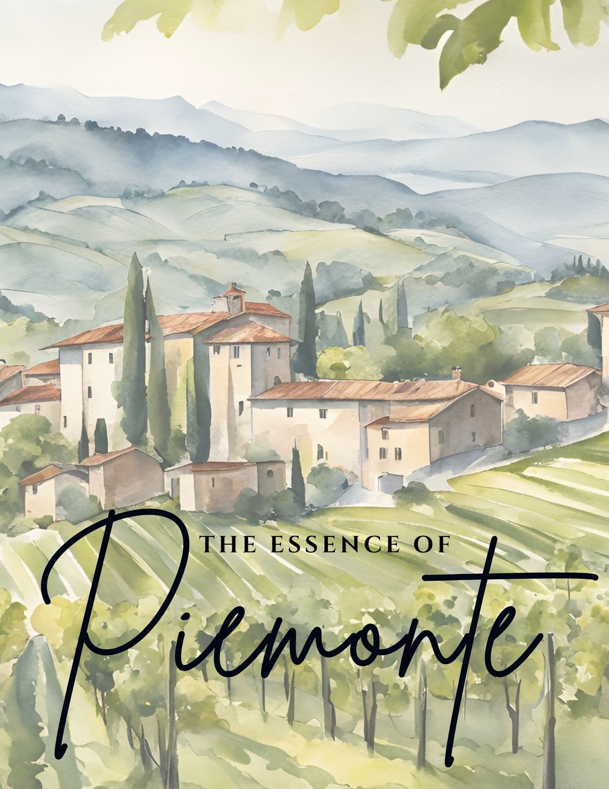 Lino\u2019s Presents: Wine Dinner - The Essence of Piemonte