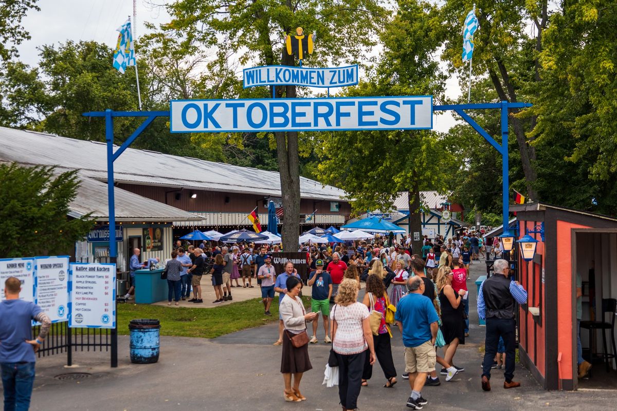 MILWAUKEE\u2019S ORIGINAL OKTOBERFEST