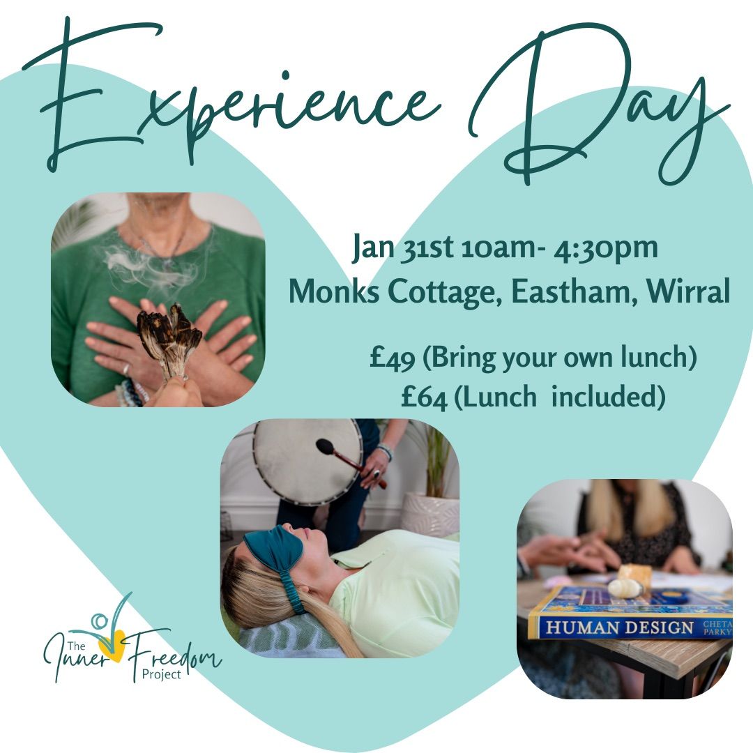 January Experience Day 