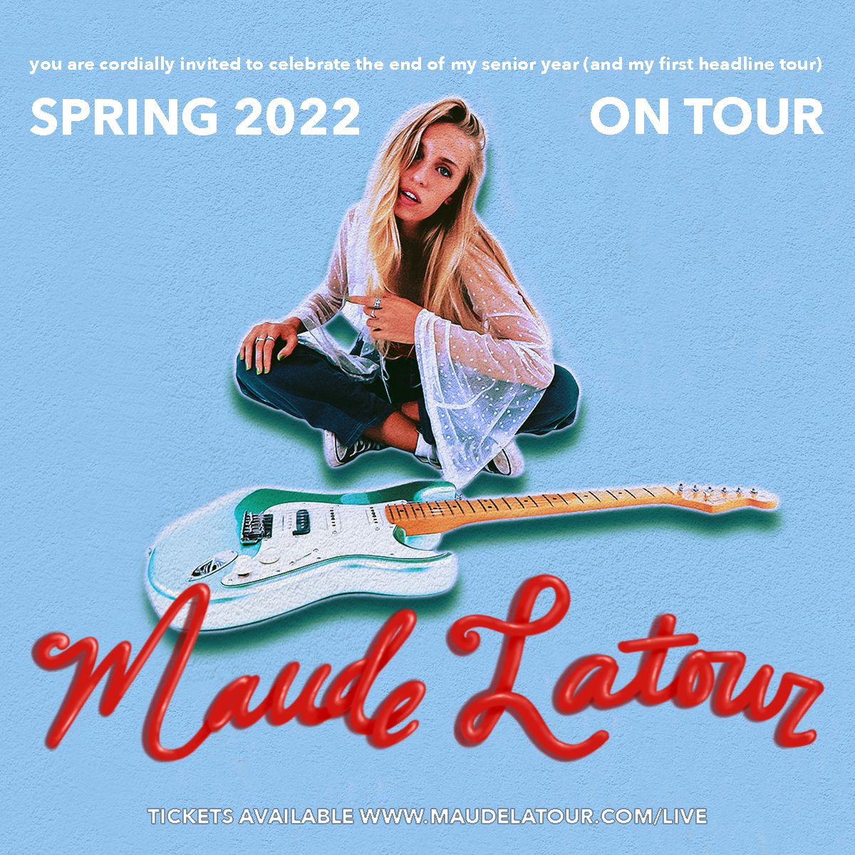 Maude Latour at Marquis Theater - CO