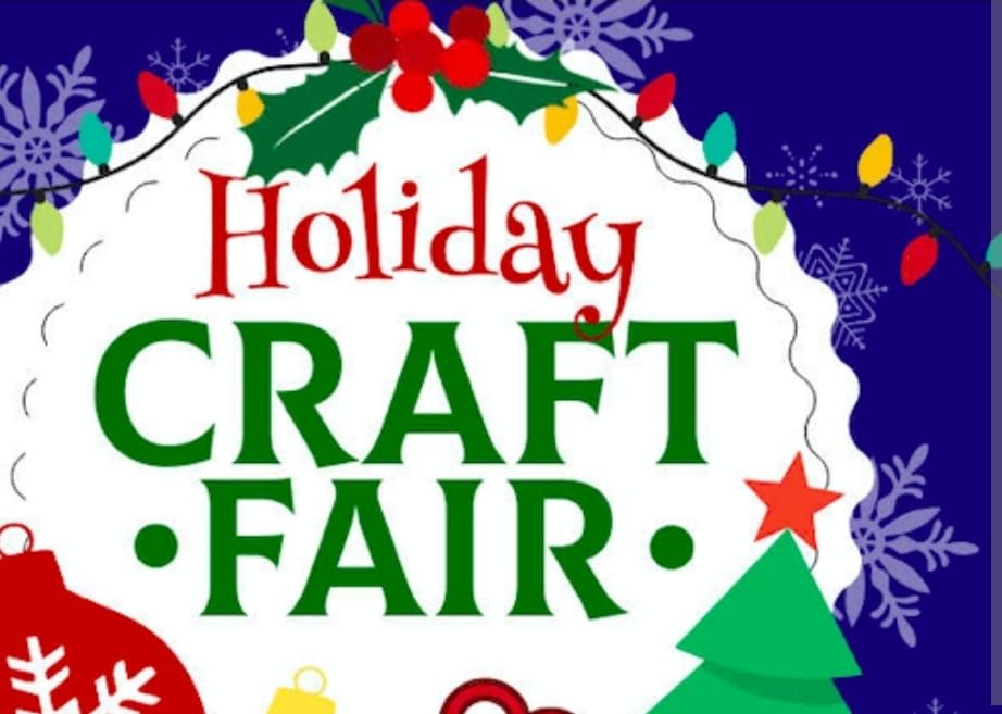 Holiday Craft Fair