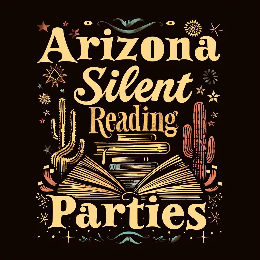 Silent Reading Party - August 7th